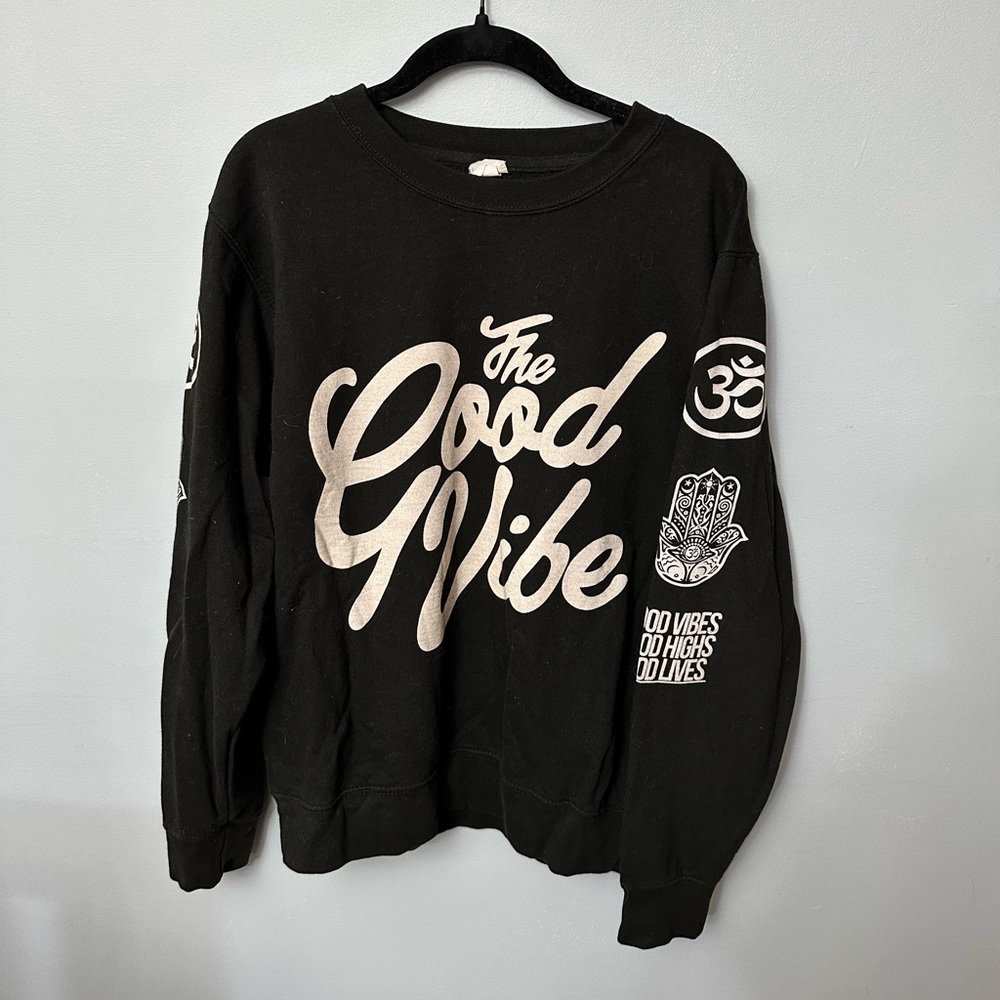 The Good Vibe Sweater